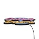 GloboStar® 85850 Φωτιστικό Ταμπέλα Φωτεινή Επιγραφή NEON LED Σήμανσης COCKTAILS & DREAMS 30W AC 230V με Διακόπτη On/Off Ροζ - Γαλάζιο - Κίτρινο GloboStar® 85850 Φωτιστικό Ταμπέλα Φωτεινή Επιγραφή NEON LED Σήμανσης COCKTAILS & DREAMS 30W AC 230V με Διακόπτη On/Off Ροζ - Γαλάζιο - Κίτρινο