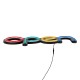 GloboStar® 85856 Φωτιστικό Ταμπέλα Φωτεινή Επιγραφή NEON LED Σήμανσης Animated OPEN 30W AC 230V με Διακόπτη On/Off και Ασύρματο Χειριστήριο IR Κόκκινο - Πράσινο - Κίτρινο - Γαλάζιο GloboStar® 85856 Φωτιστικό Ταμπέλα Φωτεινή Επιγραφή NEON LED Σήμανσης Animated OPEN 30W AC 230V με Διακόπτη On/Off και Ασύρματο Χειριστήριο IR Κόκκινο - Πράσινο - Κίτρινο - Γαλάζιο