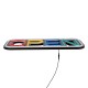 GloboStar® 85857 Φωτιστικό Ταμπέλα Φωτεινή Επιγραφή NEON LED Σήμανσης Animated Square OPEN 30W AC 230V με Διακόπτη On/Off και Ασύρματο Χειριστήριο IR Λευκό - Κόκκινο - Πράσινο - Κίτρινο - Γαλάζιο GloboStar® 85857 Φωτιστικό Ταμπέλα Φωτεινή Επιγραφή NEON LED Σήμανσης Animated Square OPEN 30W AC 230V με Διακόπτη On/Off και Ασύρματο Χειριστήριο IR Λευκό - Κόκκινο - Πράσινο - Κίτρινο - Γαλάζιο