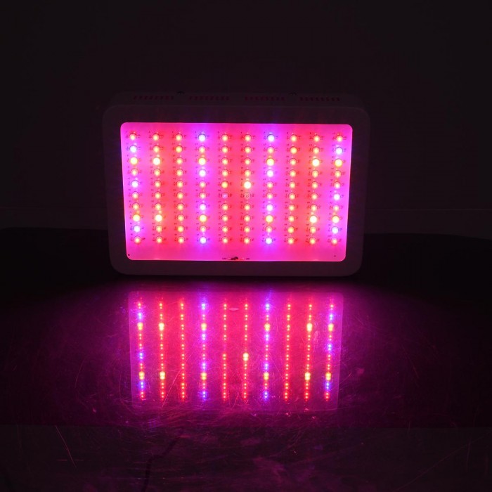 GloboStar® 85950 Grow Light Full Spectrum LED Φωτιστικό Ανάπτυξης Φυτών Θερμοκηπίου SMD 2835 1000W 160° AC230V IP54 Εσωτερικού Χώρου για Κάλυψη Επιφάνειας 1.5m x 1.5m Πλήρους Φάσματος Φωτισμού GloboStar® 85950 Grow Light Full Spectrum LED Φωτιστικό Ανάπτυξης Φυτών Θερμοκηπίου SMD 2835 1000W 160° AC230V IP54 Εσωτερικού Χώρου για Κάλυψη Επιφάνειας 1.5m x 1.5m Πλήρους Φάσματος Φωτισμού