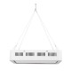 GloboStar® 85951 Grow Light Hydro Full Spectrum LED Φωτιστικό Ανάπτυξης Φυτών Υδροπονικού Θερμοκηπίου SMD 2835 1000W 160° AC230V IP54 Εσωτερικού Χώρου για Κάλυψη Επιφάνειας 1.5m x 1.5m Πλήρους Φάσματος Φωτισμού GloboStar® 85951 Grow Light Hydro Full Spectrum LED Φωτιστικό Ανάπτυξης Φυτών Υδροπονικού Θερμοκηπίου SMD 2835 1000W 160° AC230V IP54 Εσωτερικού Χώρου για Κάλυψη Επιφάνειας 1.5m x 1.5m Πλήρους Φάσματος Φωτισμού