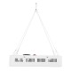 GloboStar® 85951 Grow Light Hydro Full Spectrum LED Φωτιστικό Ανάπτυξης Φυτών Υδροπονικού Θερμοκηπίου SMD 2835 1000W 160° AC230V IP54 Εσωτερικού Χώρου για Κάλυψη Επιφάνειας 1.5m x 1.5m Πλήρους Φάσματος Φωτισμού GloboStar® 85951 Grow Light Hydro Full Spectrum LED Φωτιστικό Ανάπτυξης Φυτών Υδροπονικού Θερμοκηπίου SMD 2835 1000W 160° AC230V IP54 Εσωτερικού Χώρου για Κάλυψη Επιφάνειας 1.5m x 1.5m Πλήρους Φάσματος Φωτισμού