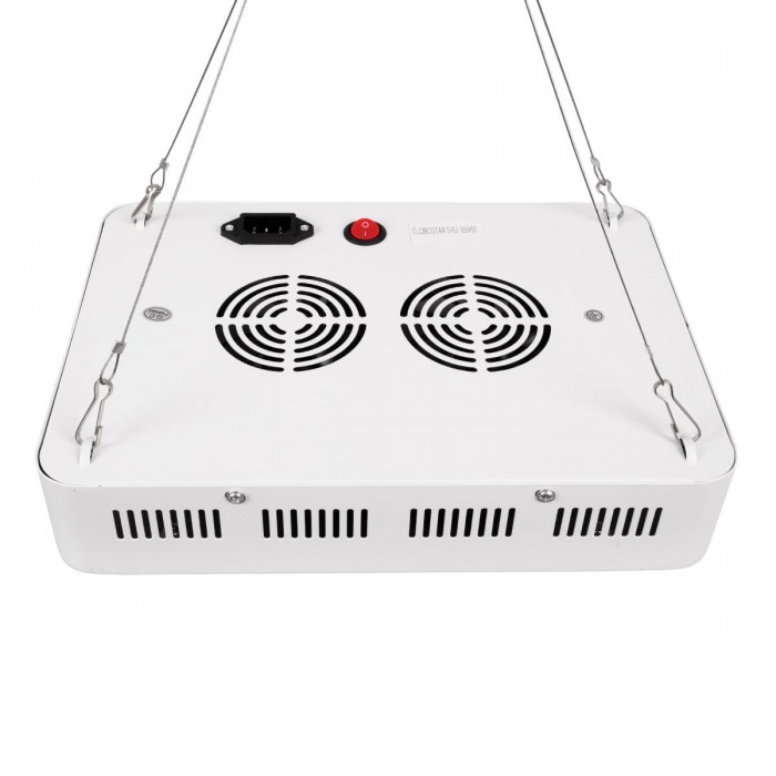 GloboStar® 85951 Grow Light Hydro Full Spectrum LED Φωτιστικό Ανάπτυξης Φυτών Υδροπονικού Θερμοκηπίου SMD 2835 1000W 160° AC230V IP54 Εσωτερικού Χώρου για Κάλυψη Επιφάνειας 1.5m x 1.5m Πλήρους Φάσματος Φωτισμού GloboStar® 85951 Grow Light Hydro Full Spectrum LED Φωτιστικό Ανάπτυξης Φυτών Υδροπονικού Θερμοκηπίου SMD 2835 1000W 160° AC230V IP54 Εσωτερικού Χώρου για Κάλυψη Επιφάνειας 1.5m x 1.5m Πλήρους Φάσματος Φωτισμού
