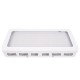GloboStar® 85953 Grow Light Hydro Full Spectrum LED Φωτιστικό Ανάπτυξης Φυτών Υδροπονικού Θερμοκηπίου SMD 2835 2000W 160° AC230V IP54 Εσωτερικού Χώρου για Κάλυψη Επιφάνειας 3m x 3m Πλήρους Φάσματος Φωτισμού GloboStar® 85953 Grow Light Hydro Full Spectrum LED Φωτιστικό Ανάπτυξης Φυτών Υδροπονικού Θερμοκηπίου SMD 2835 2000W 160° AC230V IP54 Εσωτερικού Χώρου για Κάλυψη Επιφάνειας 3m x 3m Πλήρους Φάσματος Φωτισμού
