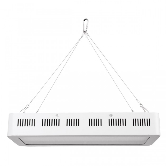 GloboStar® 85953 Grow Light Hydro Full Spectrum LED Φωτιστικό Ανάπτυξης Φυτών Υδροπονικού Θερμοκηπίου SMD 2835 2000W 160° AC230V IP54 Εσωτερικού Χώρου για Κάλυψη Επιφάνειας 3m x 3m Πλήρους Φάσματος Φωτισμού GloboStar® 85953 Grow Light Hydro Full Spectrum LED Φωτιστικό Ανάπτυξης Φυτών Υδροπονικού Θερμοκηπίου SMD 2835 2000W 160° AC230V IP54 Εσωτερικού Χώρου για Κάλυψη Επιφάνειας 3m x 3m Πλήρους Φάσματος Φωτισμού