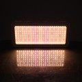 GloboStar® 85953 Grow Light Hydro Full Spectrum LED Φωτιστικό Ανάπτυξης Φυτών Υδροπονικού Θερμοκηπίου SMD 2835 2000W 160° AC230V IP54 Εσωτερικού Χώρου για Κάλυψη Επιφάνειας 3m x 3m Πλήρους Φάσματος Φωτισμού