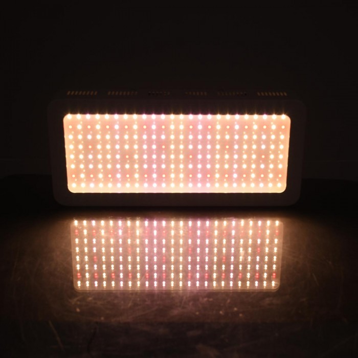 GloboStar® 85953 Grow Light Hydro Full Spectrum LED Φωτιστικό Ανάπτυξης Φυτών Υδροπονικού Θερμοκηπίου SMD 2835 2000W 160° AC230V IP54 Εσωτερικού Χώρου για Κάλυψη Επιφάνειας 3m x 3m Πλήρους Φάσματος Φωτισμού GloboStar® 85953 Grow Light Hydro Full Spectrum LED Φωτιστικό Ανάπτυξης Φυτών Υδροπονικού Θερμοκηπίου SMD 2835 2000W 160° AC230V IP54 Εσωτερικού Χώρου για Κάλυψη Επιφάνειας 3m x 3m Πλήρους Φάσματος Φωτισμού