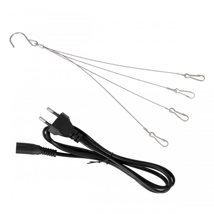 GloboStar® 85955 Grow Light Panel Hydro Spectrum LED Φωτιστικό Ανάπτυξης Φυτών Υδροπονικού Θερμοκηπίου SMD 2835 100W 160° AC230V IP54 Εσωτερικού Χώρου για Κάλυψη Επιφάνειας 1m x 1m