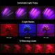 GloboStar® 85957 Grow Light Full Spectrum LED Φωτιστικό Ανάπτυξης Φυτών Γλάστρας με 4 Κινούμενες Κεφαλές & Βάση Μανταλάκι Clip SMD 2835 20W 160° AC230V IP20 με Dimmer & Timer Εσωτερικού Χώρου για Κάλυψη Επιφάνειας 1m x 1m Πλήρους Φάσματος Φωτισμού GloboStar® 85957 Grow Light Full Spectrum LED Φωτιστικό Ανάπτυξης Φυτών Γλάστρας με 4 Κινούμενες Κεφαλές & Βάση Μανταλάκι Clip SMD 2835 20W 160° AC230V IP20 με Dimmer & Timer Εσωτερικού Χώρου για Κάλυψη Επιφάνειας 1m x 1m Πλήρους Φάσματος Φωτισμού