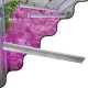 GloboStar® 85958 Linear Grow Light Full Spectrum LED Γραμμικό Φωτιστικό Ανάπτυξης Φυτών Θερμοκηπίου 120cm SMD 2835 200W 120° AC230V IP54 Εσωτερικού Χώρου για Κάλυψη Επιφάνειας 1.2m x 1.2m Πλήρους Φάσματος Φωτισμού GloboStar® 85958 Linear Grow Light Full Spectrum LED Γραμμικό Φωτιστικό Ανάπτυξης Φυτών Θερμοκηπίου 120cm SMD 2835 200W 120° AC230V IP54 Εσωτερικού Χώρου για Κάλυψη Επιφάνειας 1.2m x 1.2m Πλήρους Φάσματος Φωτισμού