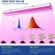 GloboStar® 85958 Linear Grow Light Full Spectrum LED Γραμμικό Φωτιστικό Ανάπτυξης Φυτών Θερμοκηπίου 120cm SMD 2835 200W 120° AC230V IP54 Εσωτερικού Χώρου για Κάλυψη Επιφάνειας 1.2m x 1.2m Πλήρους Φάσματος Φωτισμού GloboStar® 85958 Linear Grow Light Full Spectrum LED Γραμμικό Φωτιστικό Ανάπτυξης Φυτών Θερμοκηπίου 120cm SMD 2835 200W 120° AC230V IP54 Εσωτερικού Χώρου για Κάλυψη Επιφάνειας 1.2m x 1.2m Πλήρους Φάσματος Φωτισμού