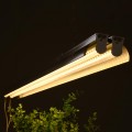 GloboStar® 85959 Linear Grow Light Hydro Spectrum LED Γραμμικό Φωτιστικό Ανάπτυξης Φυτών Υδροπονικού Θερμοκηπίου 120cm SMD 2835 200W 120° AC230V IP54 Εσωτερικού Χώρου για Κάλυψη Επιφάνειας 1.2m x 1.2m