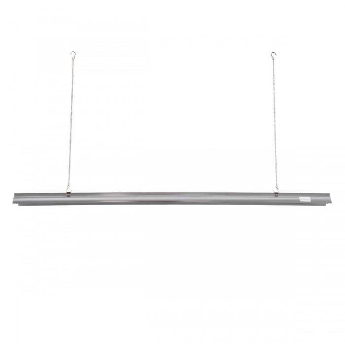 GloboStar® 85959 Linear Grow Light Hydro Spectrum LED Γραμμικό Φωτιστικό Ανάπτυξης Φυτών Υδροπονικού Θερμοκηπίου 120cm SMD 2835 200W 120° AC230V IP54 Εσωτερικού Χώρου για Κάλυψη Επιφάνειας 1.2m x 1.2m