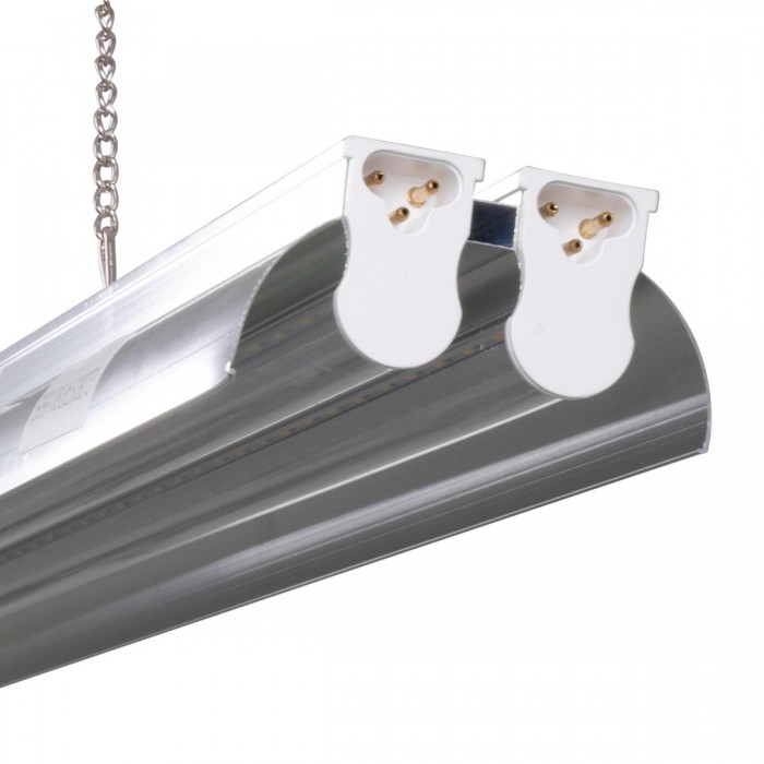 GloboStar® 85959 Linear Grow Light Hydro Spectrum LED Γραμμικό Φωτιστικό Ανάπτυξης Φυτών Υδροπονικού Θερμοκηπίου 120cm SMD 2835 200W 120° AC230V IP54 Εσωτερικού Χώρου για Κάλυψη Επιφάνειας 1.2m x 1.2m