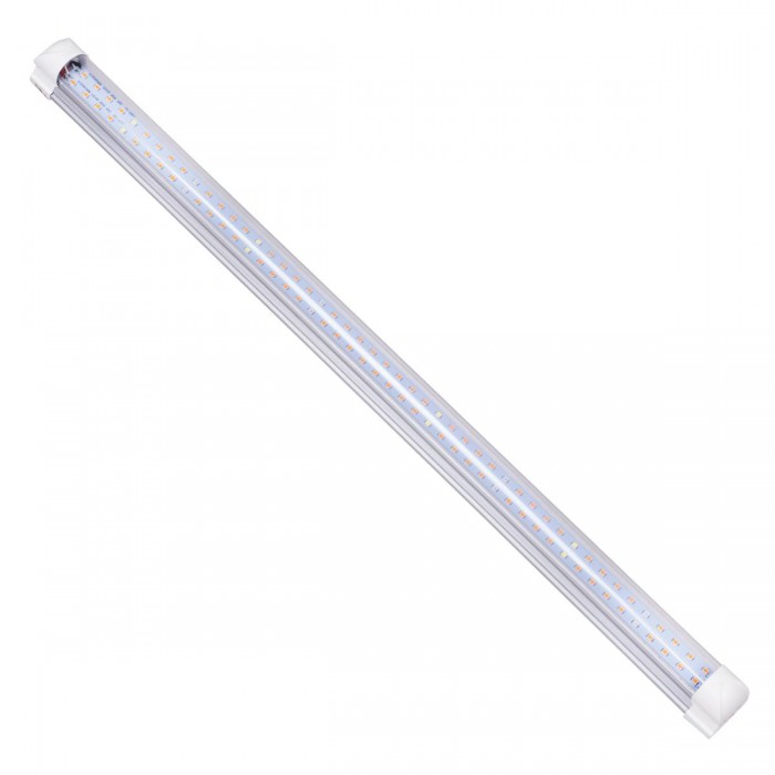 GloboStar® 85961 Linear Grow Light Full Spectrum LED Γραμμικό Φωτιστικό Ανάπτυξης Φυτών Θερμοκηπίου 60cm SMD 2835 40W 160° AC230V IP54 Εσωτερικού Χώρου για Κάλυψη Επιφάνειας 0.6m x 0.6m Πλήρους Φάσματος Φωτισμού GloboStar® 85961 Linear Grow Light Full Spectrum LED Γραμμικό Φωτιστικό Ανάπτυξης Φυτών Θερμοκηπίου 60cm SMD 2835 40W 160° AC230V IP54 Εσωτερικού Χώρου για Κάλυψη Επιφάνειας 0.6m x 0.6m Πλήρους Φάσματος Φωτισμού