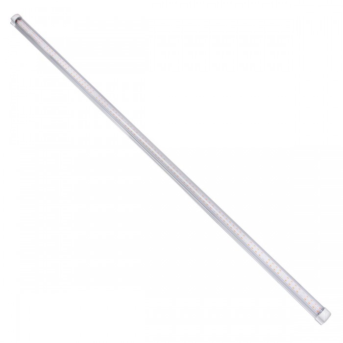 GloboStar® 85963 Linear Grow Light Full Spectrum LED Γραμμικό Φωτιστικό Ανάπτυξης Φυτών Θερμοκηπίου 120cm SMD 2835 80W 160° AC230V IP54 Εσωτερικού Χώρου για Κάλυψη Επιφάνειας 1.2m x 1.2m Πλήρους Φάσματος Φωτισμού GloboStar® 85963 Linear Grow Light Full Spectrum LED Γραμμικό Φωτιστικό Ανάπτυξης Φυτών Θερμοκηπίου 120cm SMD 2835 80W 160° AC230V IP54 Εσωτερικού Χώρου για Κάλυψη Επιφάνειας 1.2m x 1.2m Πλήρους Φάσματος Φωτισμού