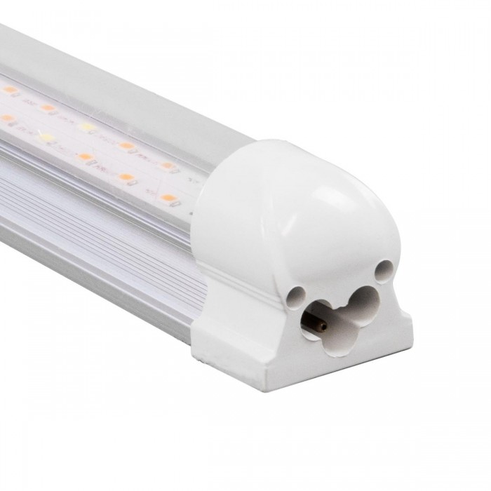 GloboStar® 85963 Linear Grow Light Full Spectrum LED Γραμμικό Φωτιστικό Ανάπτυξης Φυτών Θερμοκηπίου 120cm SMD 2835 80W 160° AC230V IP54 Εσωτερικού Χώρου για Κάλυψη Επιφάνειας 1.2m x 1.2m Πλήρους Φάσματος Φωτισμού GloboStar® 85963 Linear Grow Light Full Spectrum LED Γραμμικό Φωτιστικό Ανάπτυξης Φυτών Θερμοκηπίου 120cm SMD 2835 80W 160° AC230V IP54 Εσωτερικού Χώρου για Κάλυψη Επιφάνειας 1.2m x 1.2m Πλήρους Φάσματος Φωτισμού