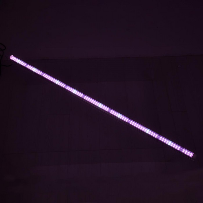 GloboStar® 85963 Linear Grow Light Full Spectrum LED Γραμμικό Φωτιστικό Ανάπτυξης Φυτών Θερμοκηπίου 120cm SMD 2835 80W 160° AC230V IP54 Εσωτερικού Χώρου για Κάλυψη Επιφάνειας 1.2m x 1.2m Πλήρους Φάσματος Φωτισμού GloboStar® 85963 Linear Grow Light Full Spectrum LED Γραμμικό Φωτιστικό Ανάπτυξης Φυτών Θερμοκηπίου 120cm SMD 2835 80W 160° AC230V IP54 Εσωτερικού Χώρου για Κάλυψη Επιφάνειας 1.2m x 1.2m Πλήρους Φάσματος Φωτισμού