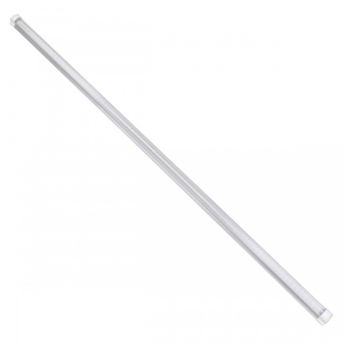 GloboStar® 85964 Linear Grow Light Hydro Spectrum LED Γραμμικό Φωτιστικό Ανάπτυξης Φυτών Υδροπονικού Θερμοκηπίου 120cm SMD 2835 80W 160° AC230V IP54 Εσωτερικού Χώρου για Κάλυψη Επιφάνειας 1.2m x 1.2m GloboStar® 85964 Linear Grow Light Hydro Spectrum LED Γραμμικό Φωτιστικό Ανάπτυξης Φυτών Υδροπονικού Θερμοκηπίου 120cm SMD 2835 80W 160° AC230V IP54 Εσωτερικού Χώρου για Κάλυψη Επιφάνειας 1.2m x 1.2m
