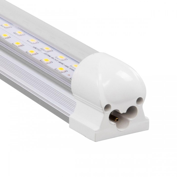 GloboStar® 85964 Linear Grow Light Hydro Spectrum LED Γραμμικό Φωτιστικό Ανάπτυξης Φυτών Υδροπονικού Θερμοκηπίου 120cm SMD 2835 80W 160° AC230V IP54 Εσωτερικού Χώρου για Κάλυψη Επιφάνειας 1.2m x 1.2m GloboStar® 85964 Linear Grow Light Hydro Spectrum LED Γραμμικό Φωτιστικό Ανάπτυξης Φυτών Υδροπονικού Θερμοκηπίου 120cm SMD 2835 80W 160° AC230V IP54 Εσωτερικού Χώρου για Κάλυψη Επιφάνειας 1.2m x 1.2m