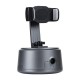 GloboStar® 86005 Following Face Auto Tracking Live Steaming Mobile Stand - Βάση Κινητού με Ανιχνευτή Κίνησης & Βάση για Τρίποδο - Μαύρο GloboStar® 86005 Following Face Auto Tracking Live Steaming Mobile Stand - Βάση Κινητού με Ανιχνευτή Κίνησης & Βάση για Τρίποδο - Μαύρο