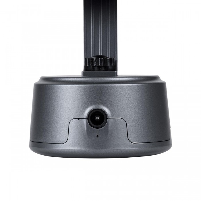 GloboStar® 86005 Following Face Auto Tracking Live Steaming Mobile Stand - Βάση Κινητού με Ανιχνευτή Κίνησης & Βάση για Τρίποδο - Μαύρο GloboStar® 86005 Following Face Auto Tracking Live Steaming Mobile Stand - Βάση Κινητού με Ανιχνευτή Κίνησης & Βάση για Τρίποδο - Μαύρο