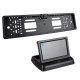 GloboStar® 86013 Πλαίσιο Πινακίδας Αυτοκινήτου με Ενσωματωμένη Αδιάβροχη Κάμερα Οπισθοπορείας 720p HD CMOS Signal 170° DC 12V και Πτυσσόμενη Οθόνη 4.3 GloboStar® 86013 Πλαίσιο Πινακίδας Αυτοκινήτου με Ενσωματωμένη Αδιάβροχη Κάμερα Οπισθοπορείας 720p HD CMOS Signal 170° DC 12V και Πτυσσόμενη Οθόνη 4.3