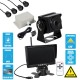 GloboStar® 86033 Έγχρωμη Κάμερα 720p CMOS HD Οπισθοπορείας Αυτοκινήτου-Φορτηγού DC 12-24V 170° με Οθόνη 7 GloboStar® 86033 Έγχρωμη Κάμερα 720p CMOS HD Οπισθοπορείας Αυτοκινήτου-Φορτηγού DC 12-24V 170° με Οθόνη 7