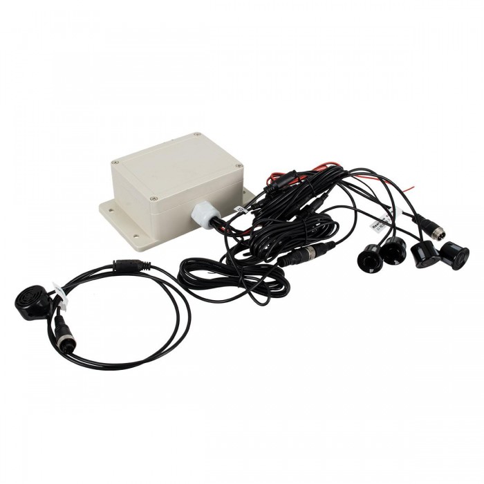 GloboStar® 86033 Έγχρωμη Κάμερα 720p CMOS HD Οπισθοπορείας Αυτοκινήτου-Φορτηγού DC 12-24V 170° με Οθόνη 7 GloboStar® 86033 Έγχρωμη Κάμερα 720p CMOS HD Οπισθοπορείας Αυτοκινήτου-Φορτηγού DC 12-24V 170° με Οθόνη 7