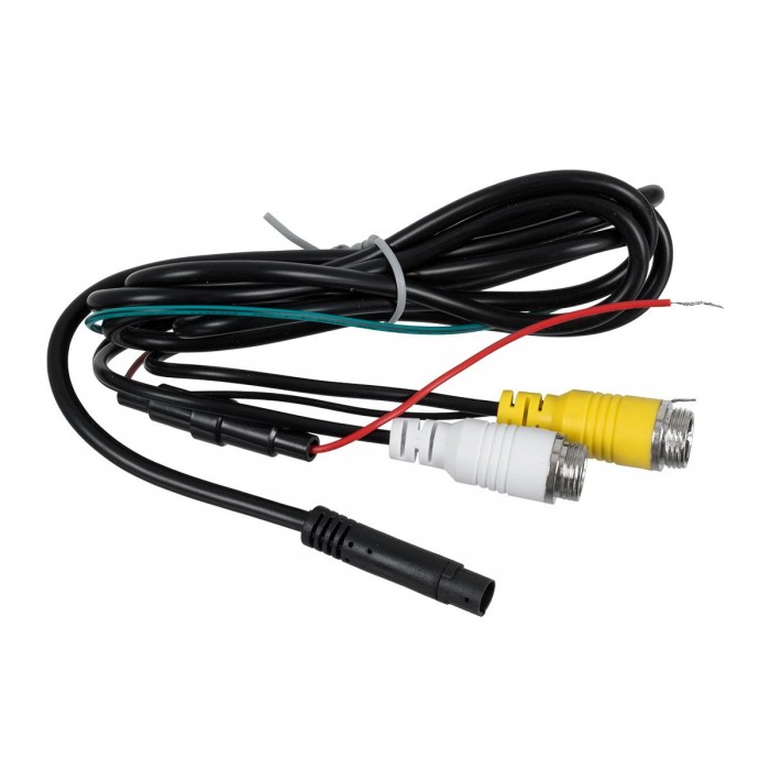 GloboStar® 86033 Έγχρωμη Κάμερα 720p CMOS HD Οπισθοπορείας Αυτοκινήτου-Φορτηγού DC 12-24V 170° με Οθόνη 7 GloboStar® 86033 Έγχρωμη Κάμερα 720p CMOS HD Οπισθοπορείας Αυτοκινήτου-Φορτηγού DC 12-24V 170° με Οθόνη 7
