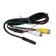 GloboStar® 86033 Έγχρωμη Κάμερα 720p CMOS HD Οπισθοπορείας Αυτοκινήτου-Φορτηγού DC 12-24V 170° με Οθόνη 7 GloboStar® 86033 Έγχρωμη Κάμερα 720p CMOS HD Οπισθοπορείας Αυτοκινήτου-Φορτηγού DC 12-24V 170° με Οθόνη 7