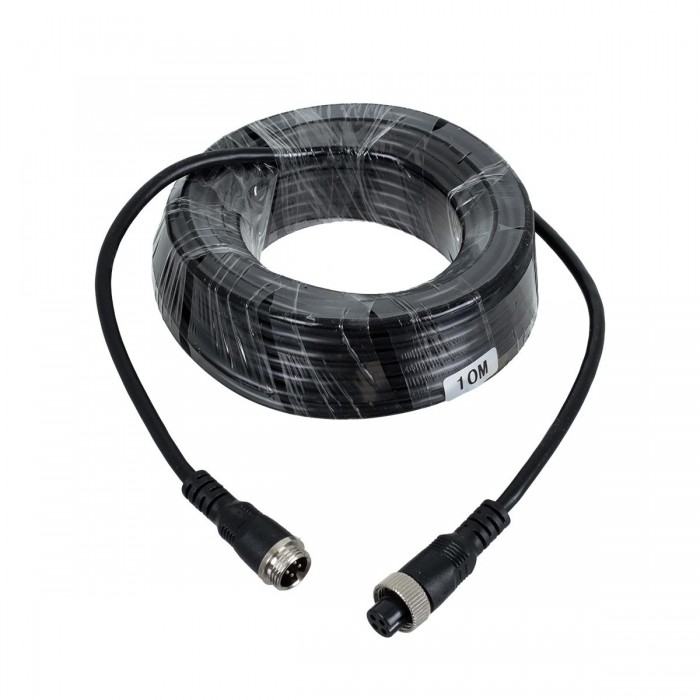 GloboStar® 86033 Έγχρωμη Κάμερα 720p CMOS HD Οπισθοπορείας Αυτοκινήτου-Φορτηγού DC 12-24V 170° με Οθόνη 7 GloboStar® 86033 Έγχρωμη Κάμερα 720p CMOS HD Οπισθοπορείας Αυτοκινήτου-Φορτηγού DC 12-24V 170° με Οθόνη 7