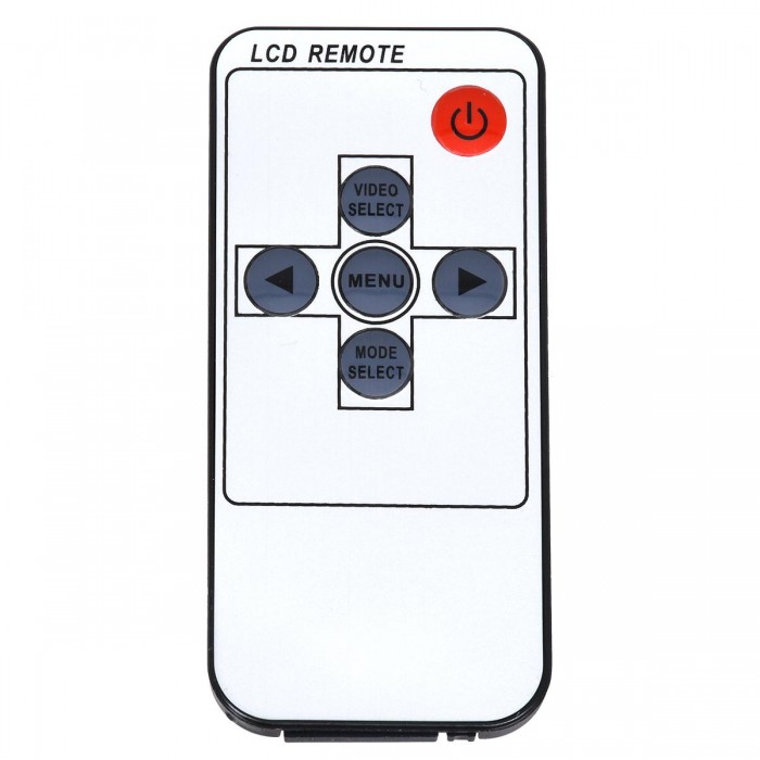 GloboStar® 86033 Έγχρωμη Κάμερα 720p CMOS HD Οπισθοπορείας Αυτοκινήτου-Φορτηγού DC 12-24V 170° με Οθόνη 7 GloboStar® 86033 Έγχρωμη Κάμερα 720p CMOS HD Οπισθοπορείας Αυτοκινήτου-Φορτηγού DC 12-24V 170° με Οθόνη 7