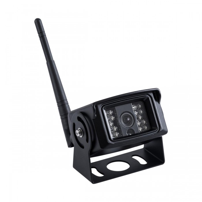 GloboStar® 86071 WiFi Έγχρωμη Κάμερα 1800P HD Οπισθοπορείας Αυτοκινήτου-Φορτηγού DC 12-24V 120° με Parking Lines Αδιάβροχη IP68 - Μαύρο GloboStar® 86071 WiFi Έγχρωμη Κάμερα 1800P HD Οπισθοπορείας Αυτοκινήτου-Φορτηγού DC 12-24V 120° με Parking Lines Αδιάβροχη IP68 - Μαύρο