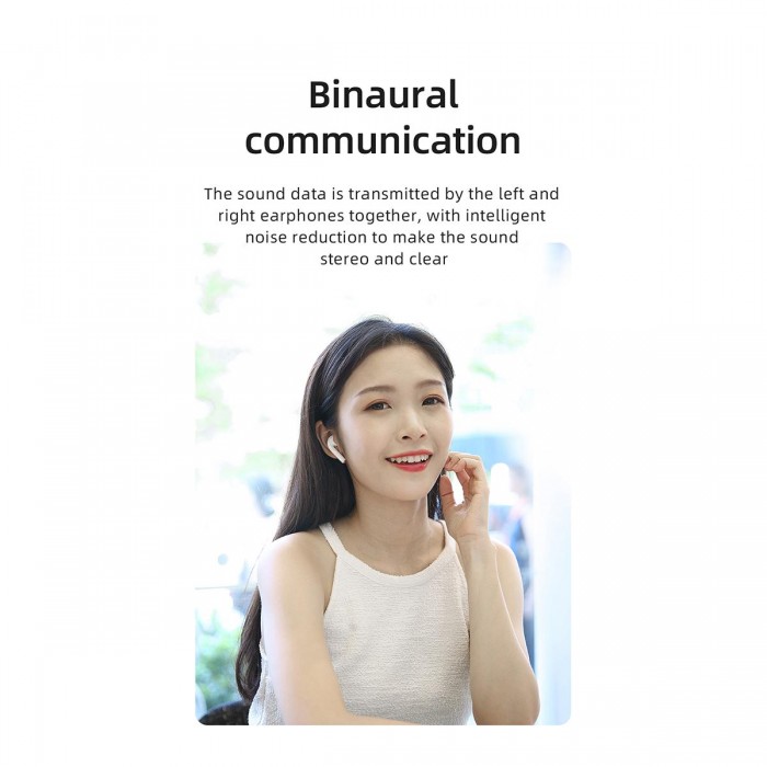 GloboStar® 87051 JOYROOM Originals JR-T03S TWS Earphones με Θήκη Φόρτισης True Wireless Bluetooth V5.0 Binaural Συμβατό με iOS & Android Μαύρο GloboStar® 87051 JOYROOM Originals JR-T03S TWS Earphones με Θήκη Φόρτισης True Wireless Bluetooth V5.0 Binaural Συμβατό με iOS & Android Μαύρο