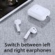 GloboStar® 87051 JOYROOM Originals JR-T03S TWS Earphones με Θήκη Φόρτισης True Wireless Bluetooth V5.0 Binaural Συμβατό με iOS & Android Μαύρο GloboStar® 87051 JOYROOM Originals JR-T03S TWS Earphones με Θήκη Φόρτισης True Wireless Bluetooth V5.0 Binaural Συμβατό με iOS & Android Μαύρο