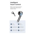 GloboStar® 87055 JOYROOM Originals JR-T13 Bilateral TWS Earphones με Θήκη Φόρτισης True Wireless Bluetooth V5.0 Binaural Συμβατό με iOS & Android Μαύρο GloboStar® 87055 JOYROOM Originals JR-T13 Bilateral TWS Earphones με Θήκη Φόρτισης True Wireless Bluetooth V5.0 Binaural Συμβατό με iOS & Android Μαύρο