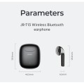 GloboStar® 87055 JOYROOM Originals JR-T13 Bilateral TWS Earphones με Θήκη Φόρτισης True Wireless Bluetooth V5.0 Binaural Συμβατό με iOS & Android Μαύρο GloboStar® 87055 JOYROOM Originals JR-T13 Bilateral TWS Earphones με Θήκη Φόρτισης True Wireless Bluetooth V5.0 Binaural Συμβατό με iOS & Android Μαύρο