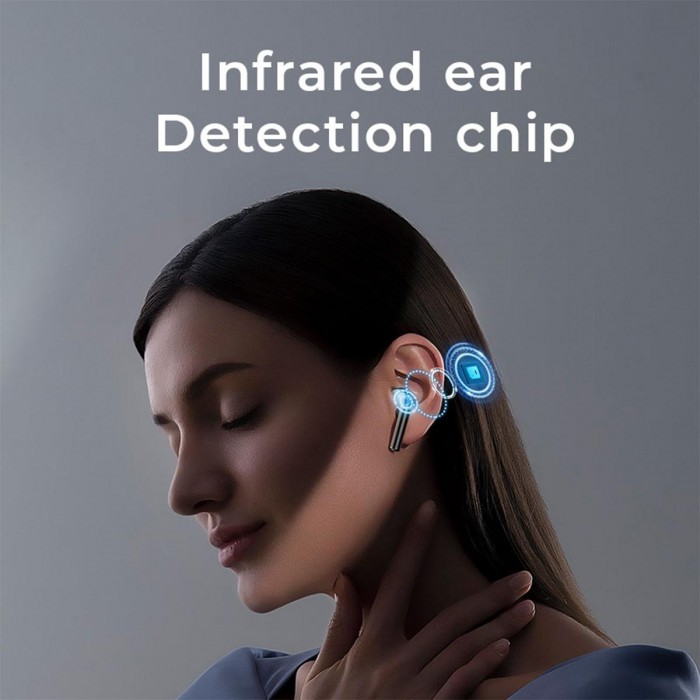 GloboStar® 87055 JOYROOM Originals JR-T13 Bilateral TWS Earphones με Θήκη Φόρτισης True Wireless Bluetooth V5.0 Binaural Συμβατό με iOS & Android Μαύρο GloboStar® 87055 JOYROOM Originals JR-T13 Bilateral TWS Earphones με Θήκη Φόρτισης True Wireless Bluetooth V5.0 Binaural Συμβατό με iOS & Android Μαύρο
