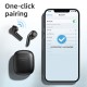 GloboStar® 87055 JOYROOM Originals JR-T13 Bilateral TWS Earphones με Θήκη Φόρτισης True Wireless Bluetooth V5.0 Binaural Συμβατό με iOS & Android Μαύρο GloboStar® 87055 JOYROOM Originals JR-T13 Bilateral TWS Earphones με Θήκη Φόρτισης True Wireless Bluetooth V5.0 Binaural Συμβατό με iOS & Android Μαύρο