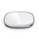 GloboStar® 87181 JOYROOM Originals JR-A23 Τετράγωνη Μαγνητική Βάση Κινητού Αυτοκινήτου Ασύρματη Φόρτιση MagSafe Max 15W Wireless Charging Pad (Qi) Σταθερή με Αυτοκόλλητη Ταινία Λευκό GloboStar® 87181 JOYROOM Originals JR-A23 Τετράγωνη Μαγνητική Βάση Κινητού Αυτοκινήτου Ασύρματη Φόρτιση MagSafe Max 15W Wireless Charging Pad (Qi) Σταθερή με Αυτοκόλλητη Ταινία Λευκό