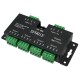 LED Digital RGB Ενισχυτής Σήματος SP901E LED Pixel WS2812B WS2811 SPI Signal Amplifier Repeater 10000 IC Professional Series 5v - 12v - 24v GloboStar 88774 LED Digital RGB Ενισχυτής Σήματος SP901E LED Pixel WS2812B WS2811 SPI Signal Amplifier Repeater 10000 IC Professional Series 5v - 12v - 24v GloboStar 88774