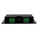 LED Digital RGB Ενισχυτής Σήματος SP901E LED Pixel WS2812B WS2811 SPI Signal Amplifier Repeater 10000 IC Professional Series 5v - 12v - 24v GloboStar 88774 LED Digital RGB Ενισχυτής Σήματος SP901E LED Pixel WS2812B WS2811 SPI Signal Amplifier Repeater 10000 IC Professional Series 5v - 12v - 24v GloboStar 88774