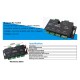 LED Digital RGB Ενισχυτής Σήματος SP901E LED Pixel WS2812B WS2811 SPI Signal Amplifier Repeater 10000 IC Professional Series 5v - 12v - 24v GloboStar 88774 LED Digital RGB Ενισχυτής Σήματος SP901E LED Pixel WS2812B WS2811 SPI Signal Amplifier Repeater 10000 IC Professional Series 5v - 12v - 24v GloboStar 88774