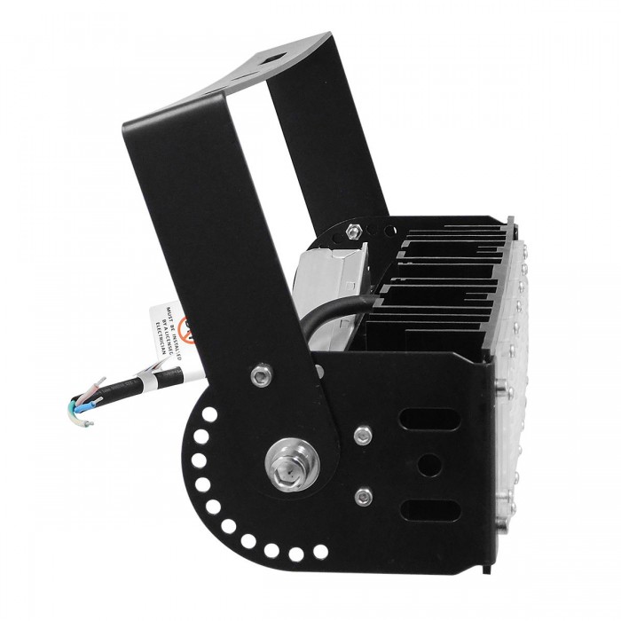 GloboStar® GOLIATH 90100-1 LED Προβολέας Γηπέδου - Φωτιστικό Tunnel 50W 8000LM 75°*135° AC 100-277V IP65 Μ32 x Π12 x Υ9cm Ψυχρό Λευκό 5000K - MeanWell Driver & LumiLEDs Chip - 5 Χρόνια Εγγύηση GloboStar® GOLIATH 90100-1 LED Προβολέας Γηπέδου - Φωτιστικό Tunnel 50W 8000LM 75°*135° AC 100-277V IP65 Μ32 x Π12 x Υ9cm Ψυχρό Λευκό 5000K - MeanWell Driver & LumiLEDs Chip - 5 Χρόνια Εγγύηση