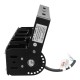 GloboStar® GOLIATH 90100-1 LED Προβολέας Γηπέδου - Φωτιστικό Tunnel 50W 8000LM 75°*135° AC 100-277V IP65 Μ32 x Π12 x Υ9cm Ψυχρό Λευκό 5000K - MeanWell Driver & LumiLEDs Chip - 5 Χρόνια Εγγύηση GloboStar® GOLIATH 90100-1 LED Προβολέας Γηπέδου - Φωτιστικό Tunnel 50W 8000LM 75°*135° AC 100-277V IP65 Μ32 x Π12 x Υ9cm Ψυχρό Λευκό 5000K - MeanWell Driver & LumiLEDs Chip - 5 Χρόνια Εγγύηση