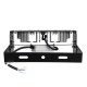 GloboStar® GOLIATH 90100-1 LED Προβολέας Γηπέδου - Φωτιστικό Tunnel 50W 8000LM 75°*135° AC 100-277V IP65 Μ32 x Π12 x Υ9cm Ψυχρό Λευκό 5000K - MeanWell Driver & LumiLEDs Chip - 5 Χρόνια Εγγύηση GloboStar® GOLIATH 90100-1 LED Προβολέας Γηπέδου - Φωτιστικό Tunnel 50W 8000LM 75°*135° AC 100-277V IP65 Μ32 x Π12 x Υ9cm Ψυχρό Λευκό 5000K - MeanWell Driver & LumiLEDs Chip - 5 Χρόνια Εγγύηση
