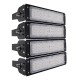 GloboStar® GOLIATH 90100-4 LED Προβολέας Γηπέδου - Φωτιστικό Tunnel 200W 32000LM 75°*135° AC 100-277V IP65 - Ψυχρό Λευκό 5000K - MeanWell Driver & LumiLEDs Chip - 5 Years Warranty GloboStar® GOLIATH 90100-4 LED Προβολέας Γηπέδου - Φωτιστικό Tunnel 200W 32000LM 75°*135° AC 100-277V IP65 - Ψυχρό Λευκό 5000K - MeanWell Driver & LumiLEDs Chip - 5 Years Warranty