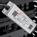 GloboStar® GOLIATH 90104 LED Προβολέας Γηπέδου - Φωτιστικό Tunnel 500W 80000LM 75°*135° AC 100-277V IP65 -  Ψυχρό Λευκό 5000K - MeanWell Driver & LumiLEDs Chip - 5 Years Warranty