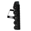 GloboStar® GOLIATH 90104 LED Προβολέας Γηπέδου - Φωτιστικό Tunnel 500W 80000LM 75°*135° AC 100-277V IP65 -  Ψυχρό Λευκό 5000K - MeanWell Driver & LumiLEDs Chip - 5 Years Warranty
